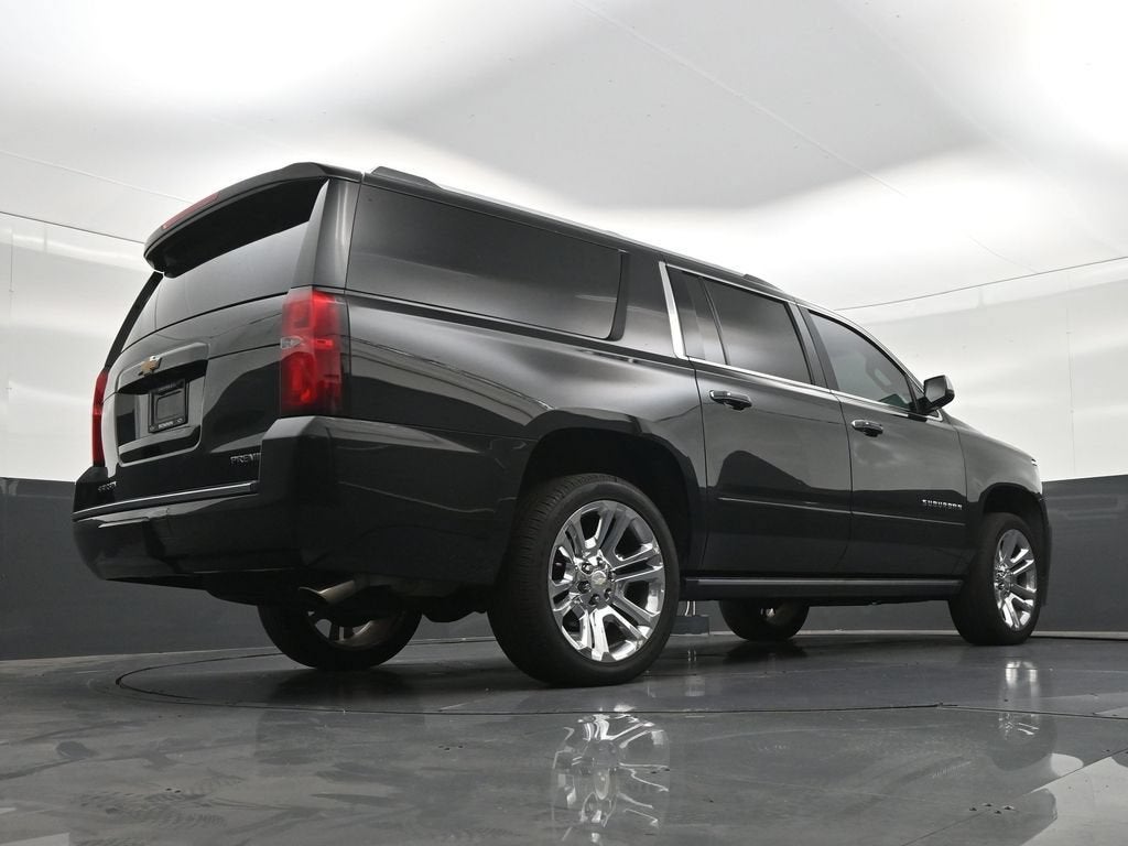 2020 Chevrolet Suburban Premier