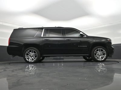 2020 Chevrolet Suburban Premier