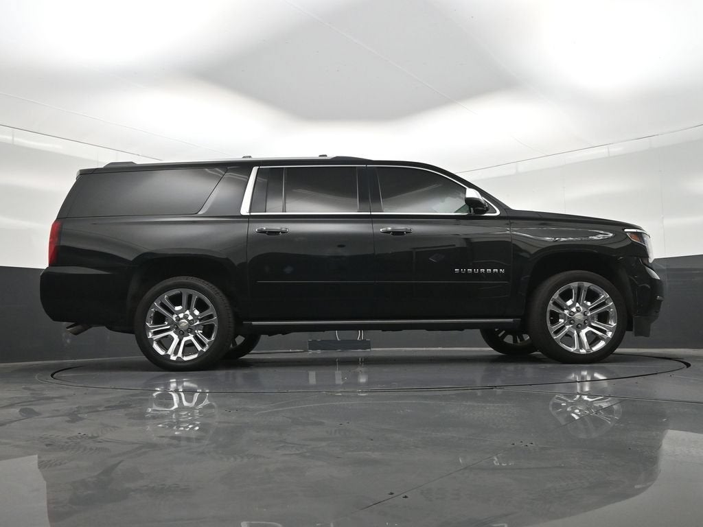 2020 Chevrolet Suburban Premier