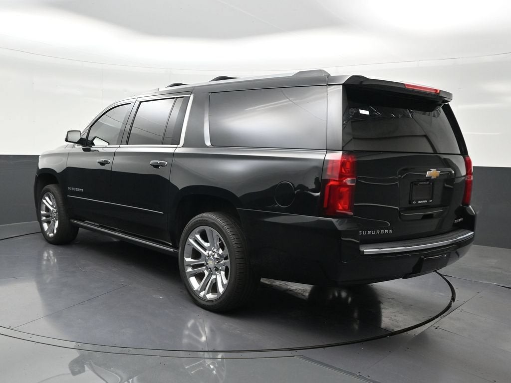 2020 Chevrolet Suburban Premier
