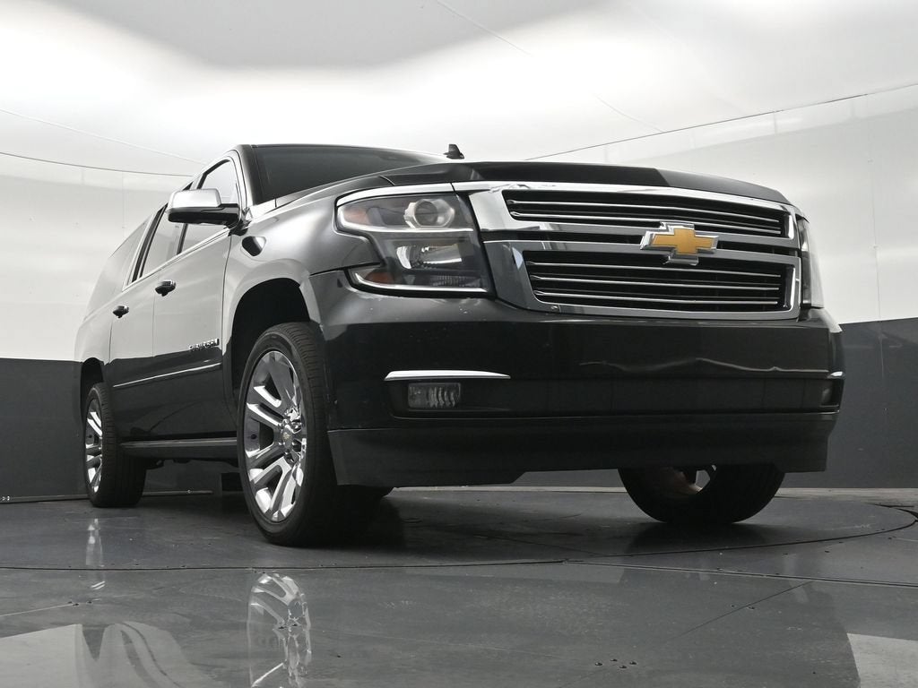 2020 Chevrolet Suburban Premier