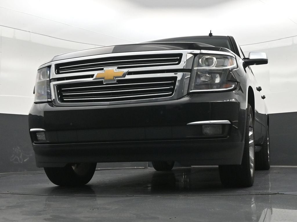 2020 Chevrolet Suburban Premier