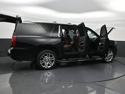 2020 Chevrolet Suburban Premier