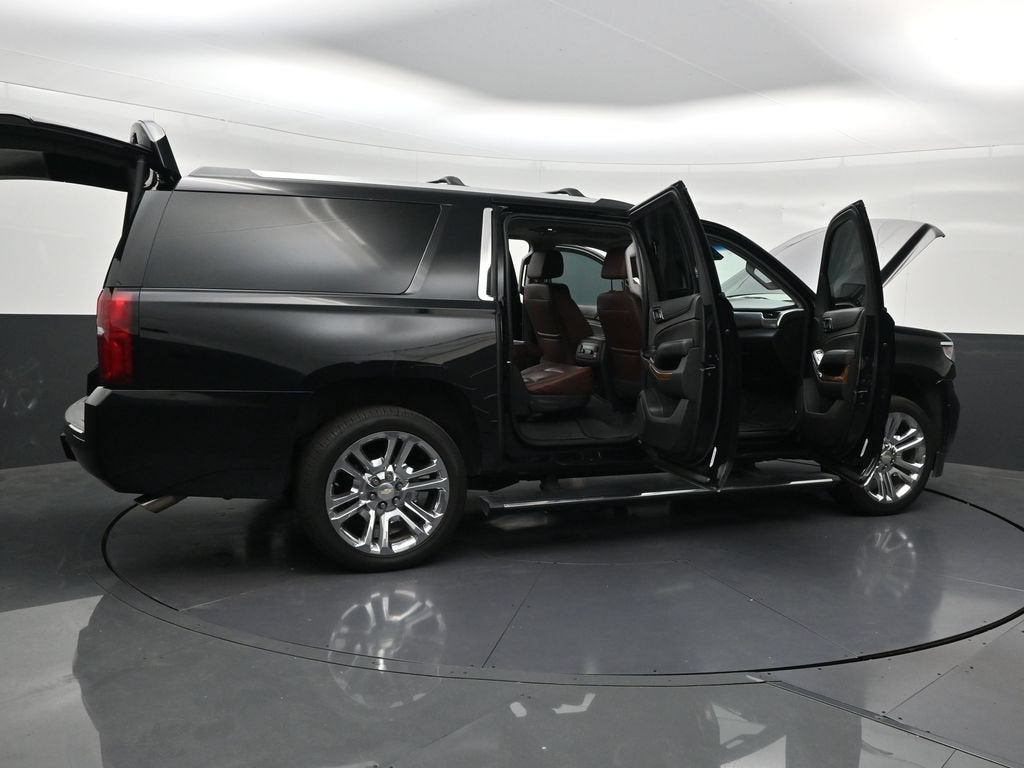 2020 Chevrolet Suburban Premier