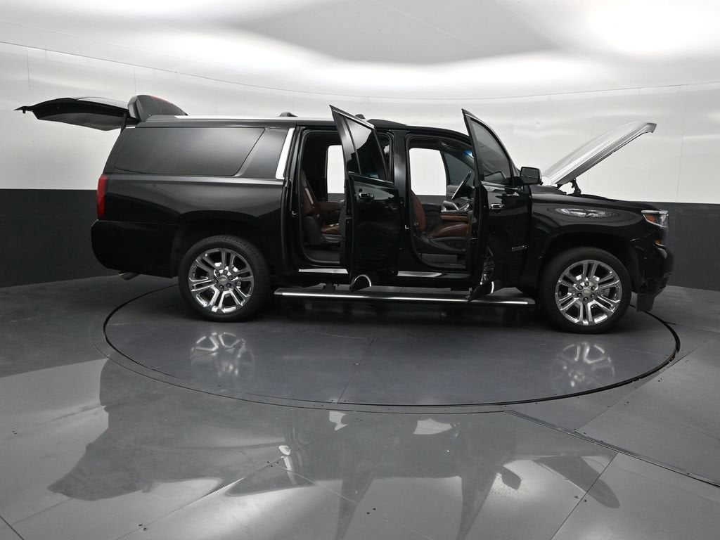2020 Chevrolet Suburban Premier