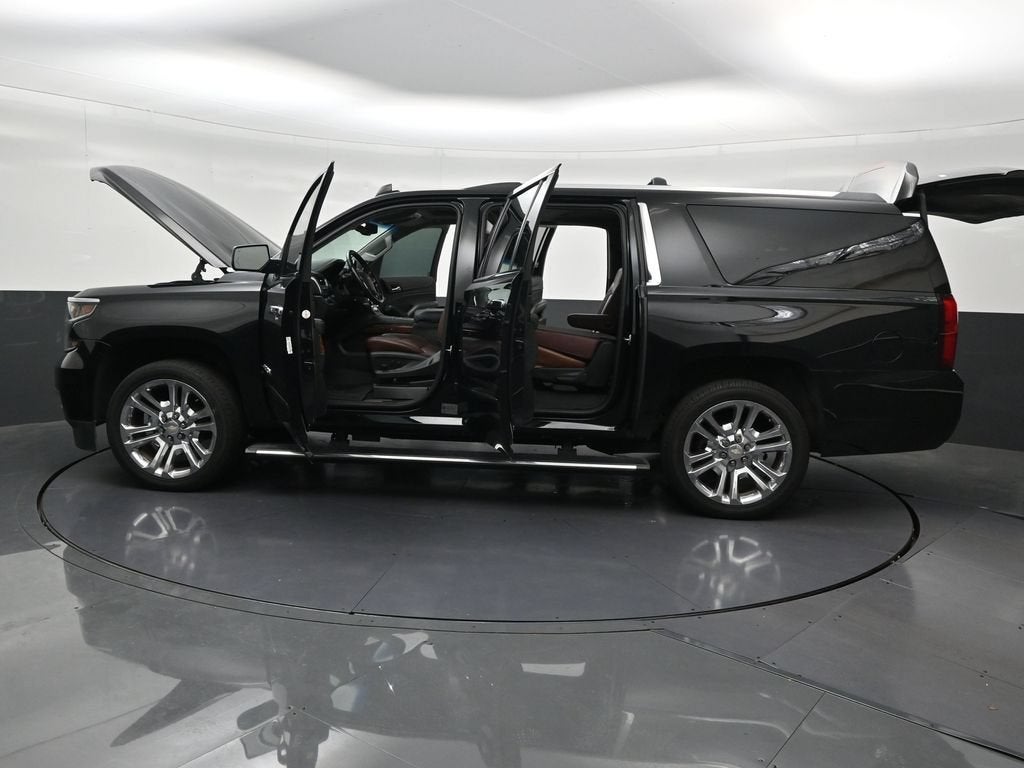 2020 Chevrolet Suburban Premier