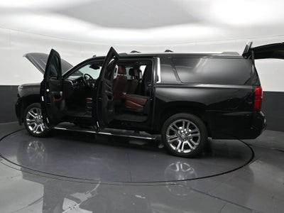 2020 Chevrolet Suburban Premier