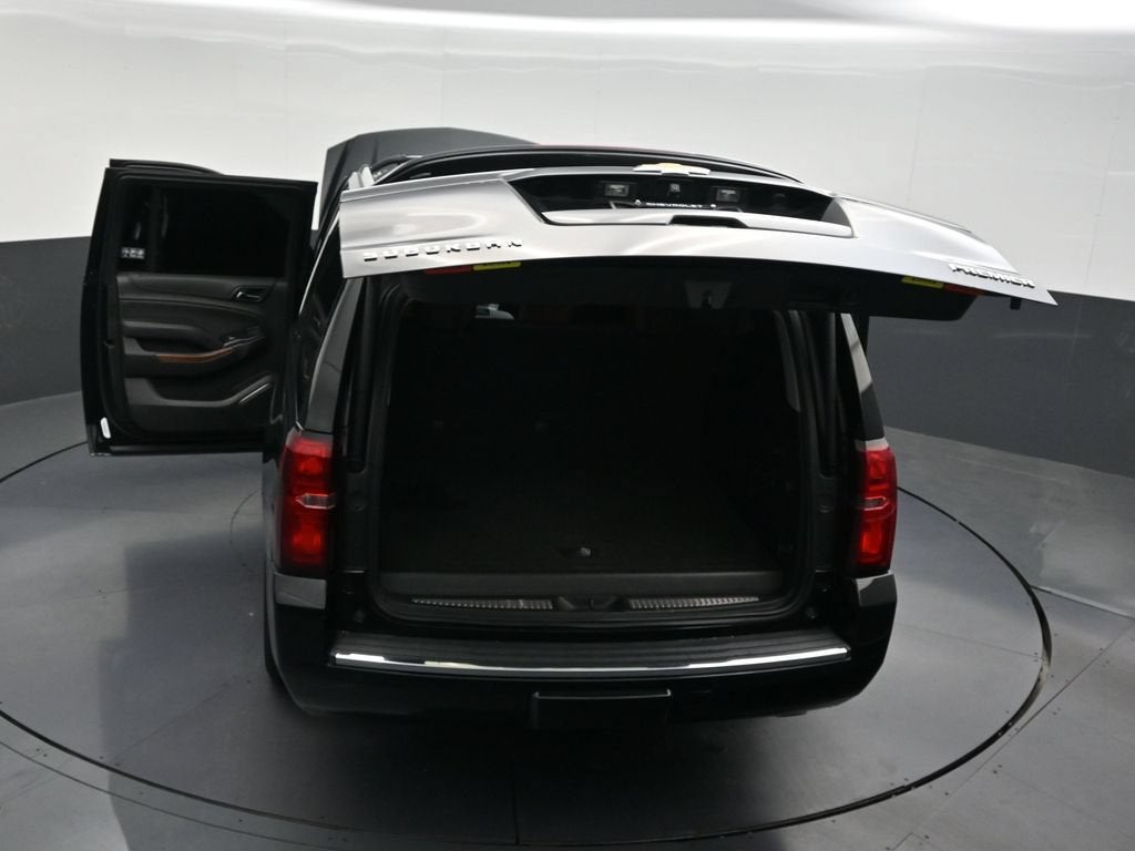 2020 Chevrolet Suburban Premier