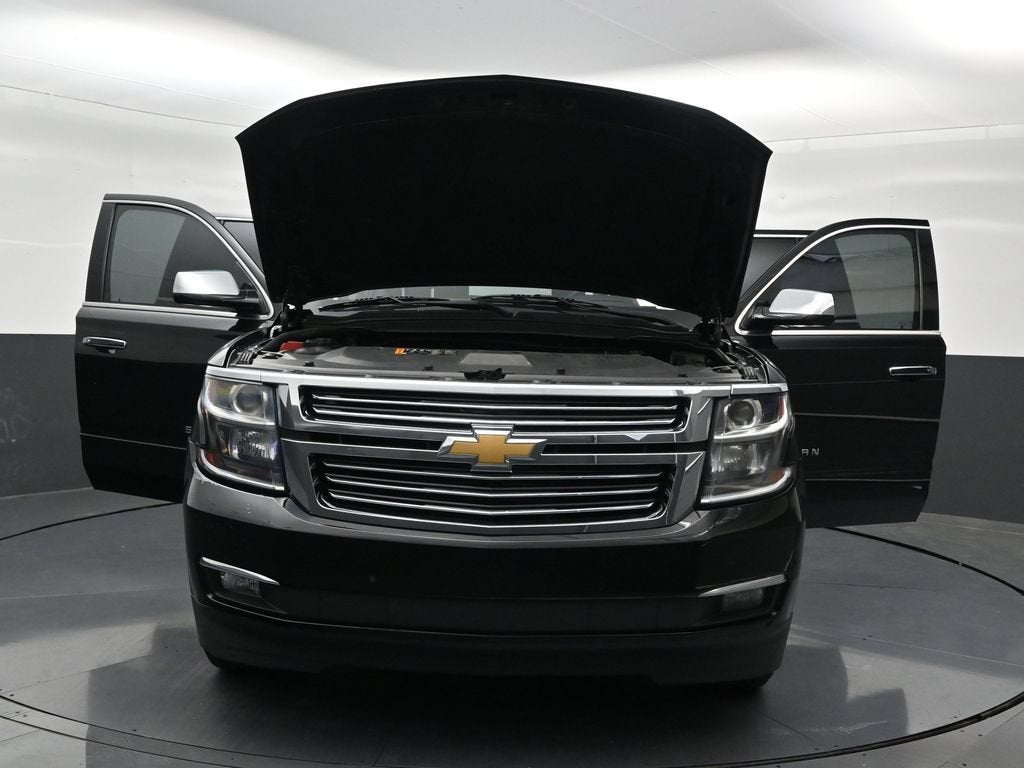 2020 Chevrolet Suburban Premier