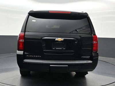 2020 Chevrolet Suburban Premier