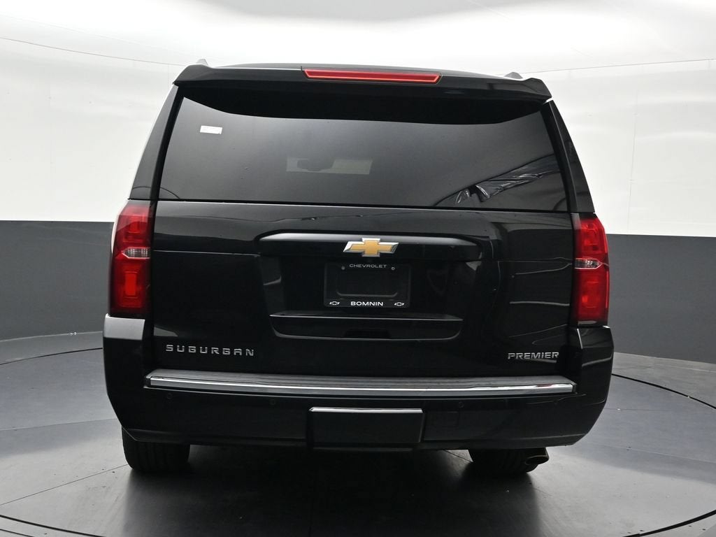 2020 Chevrolet Suburban Premier