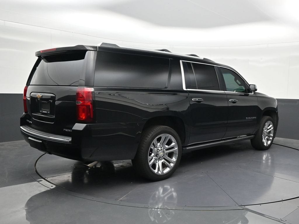 2020 Chevrolet Suburban Premier