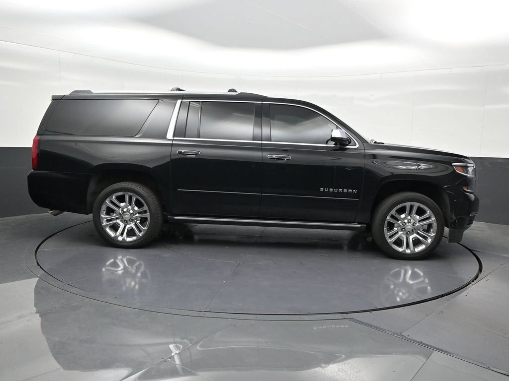 2020 Chevrolet Suburban Premier