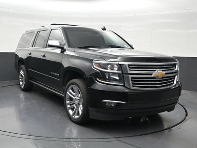 2020 Chevrolet Suburban Premier