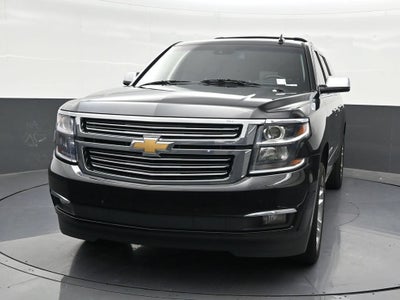 2020 Chevrolet Suburban Premier