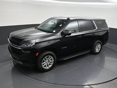 2024 Chevrolet Tahoe LS