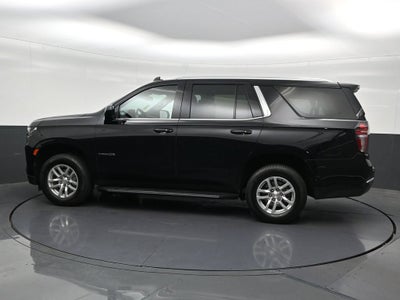 2024 Chevrolet Tahoe LS