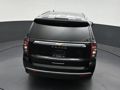 2024 Chevrolet Tahoe LS