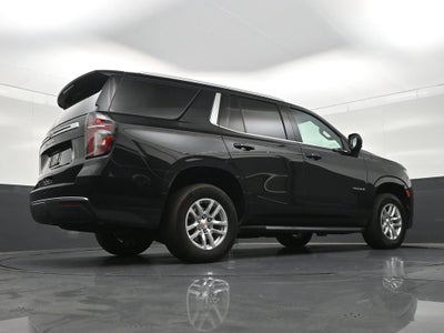 2024 Chevrolet Tahoe LS