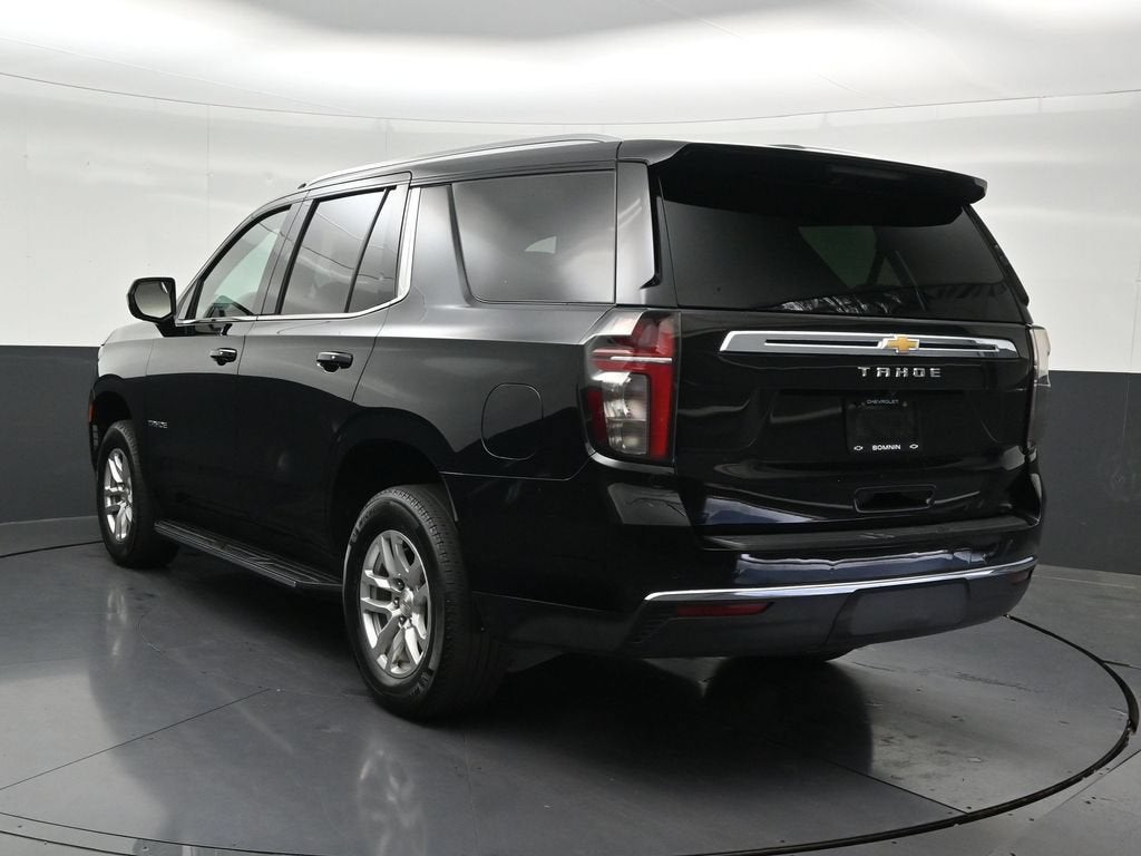 2024 Chevrolet Tahoe LS