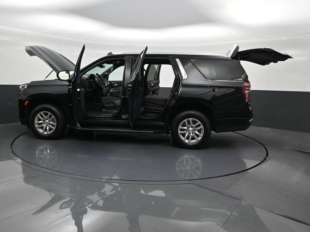 2024 Chevrolet Tahoe LS