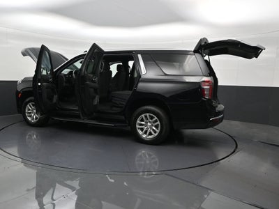 2024 Chevrolet Tahoe LS