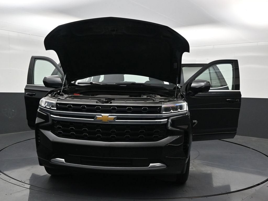 2024 Chevrolet Tahoe LS