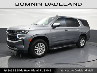2021 Chevrolet Tahoe LS