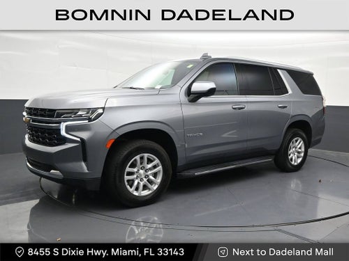 2021 Chevrolet Tahoe LS