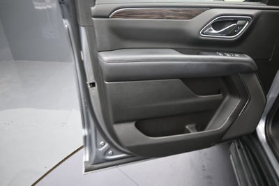 2021 Chevrolet Tahoe LS