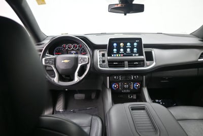 2021 Chevrolet Tahoe LS