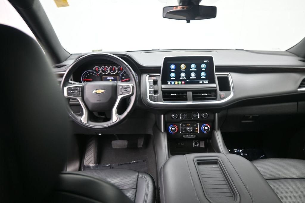 2021 Chevrolet Tahoe LS