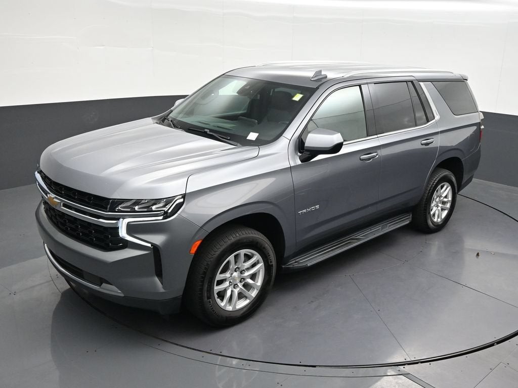 2021 Chevrolet Tahoe LS