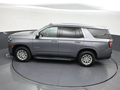 2021 Chevrolet Tahoe LS