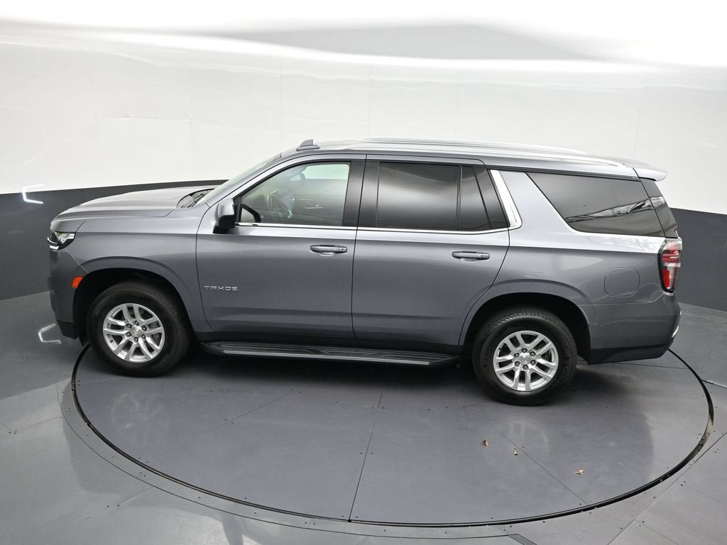 2021 Chevrolet Tahoe LS