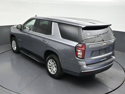 2021 Chevrolet Tahoe LS