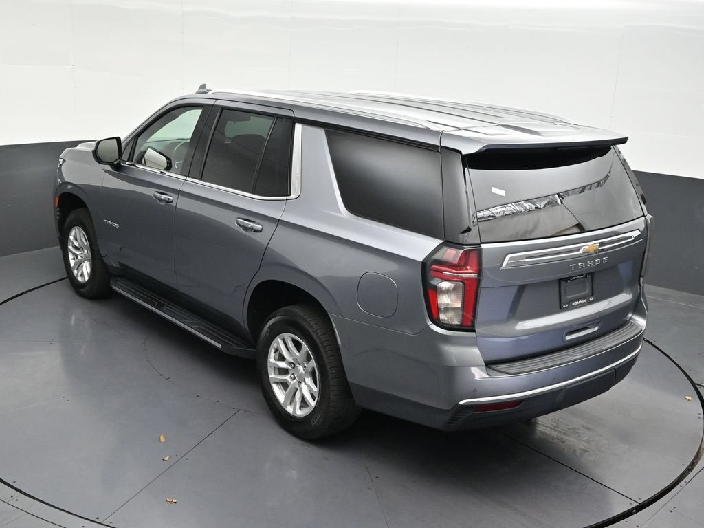 2021 Chevrolet Tahoe LS