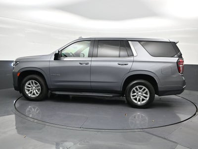 2021 Chevrolet Tahoe LS