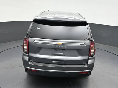 2021 Chevrolet Tahoe LS