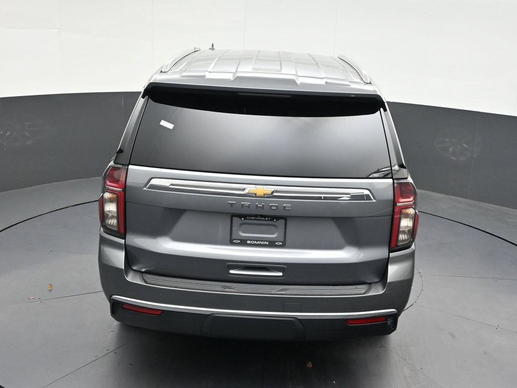 2021 Chevrolet Tahoe LS