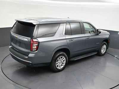 2021 Chevrolet Tahoe LS