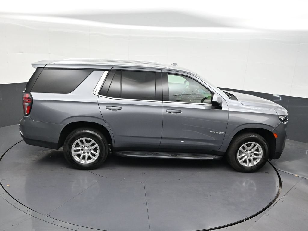 2021 Chevrolet Tahoe LS