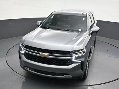 2021 Chevrolet Tahoe LS