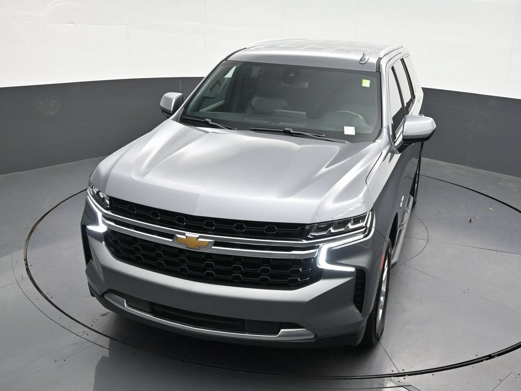 2021 Chevrolet Tahoe LS