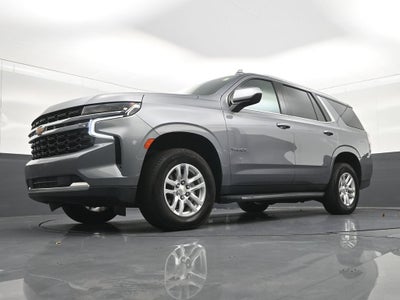 2021 Chevrolet Tahoe LS
