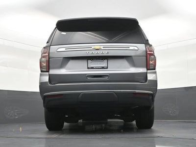 2021 Chevrolet Tahoe LS