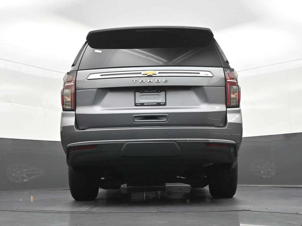 2021 Chevrolet Tahoe LS