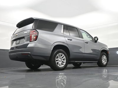 2021 Chevrolet Tahoe LS