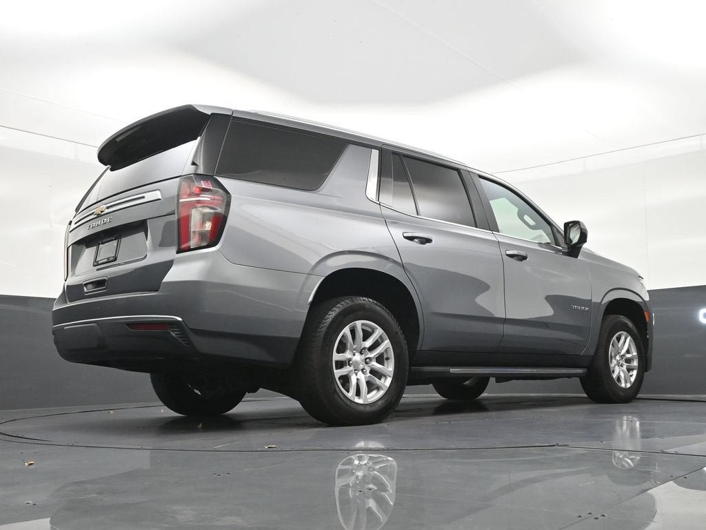 2021 Chevrolet Tahoe LS
