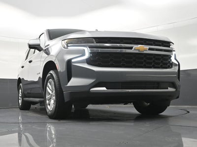 2021 Chevrolet Tahoe LS